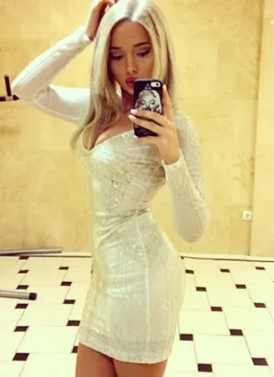 проститутка Дария, 21, Киров